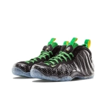 Мужские кроссовки Nike Air Foamposite One 'Oregon Ducks' 652110-001