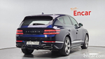 Genesis GV80 3.5T Бензин AWD (07.2020)