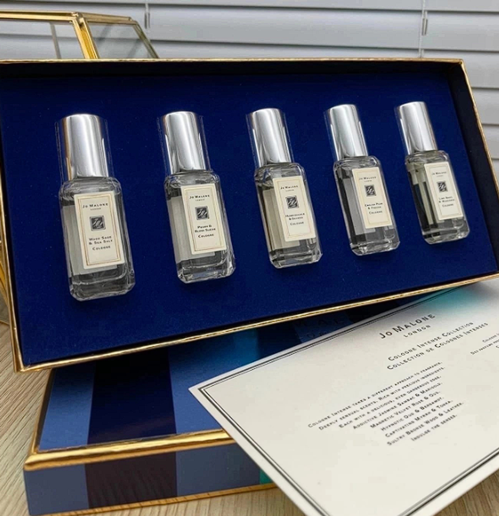 Набор парфюмерии Jo Malone набор 5*9ml 