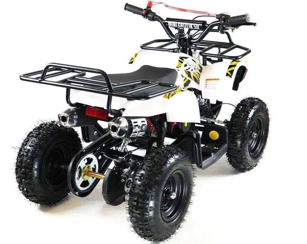 Квадроцикл MOTAX ATV Mini Grizlik X-16 (мех.)