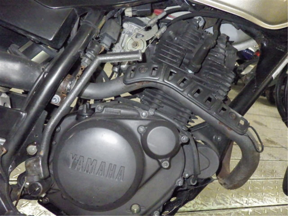 Yamaha TW200 2000