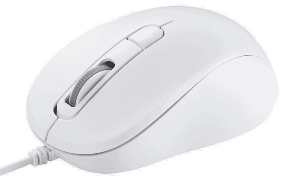 Мышь ASUS MU101C белый
