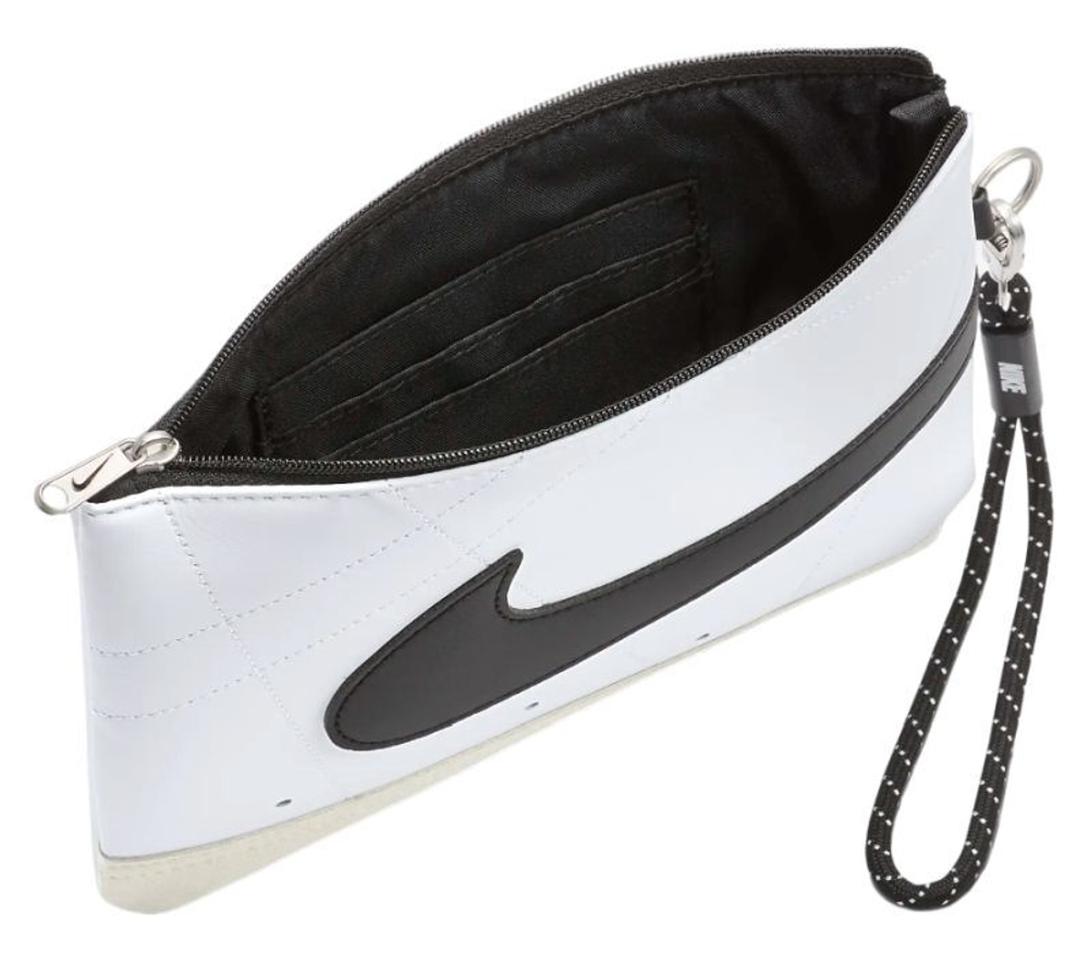 Nike Blazer Wristlet - White