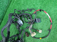 Проводка моторного отсека Geely Monjaro (21-нв)