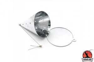 Кормушка зимняя Namazu металл, малая