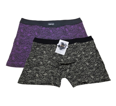 Боксеры Мужские "Tonmas" N.739