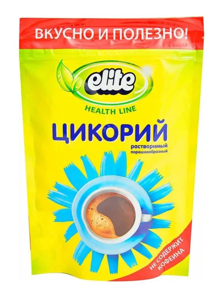 Цикорий растворимый Elite Health Line 100 г