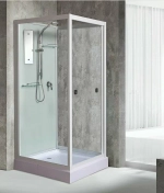 Душевая кабина River Moero 80x83 без крыши