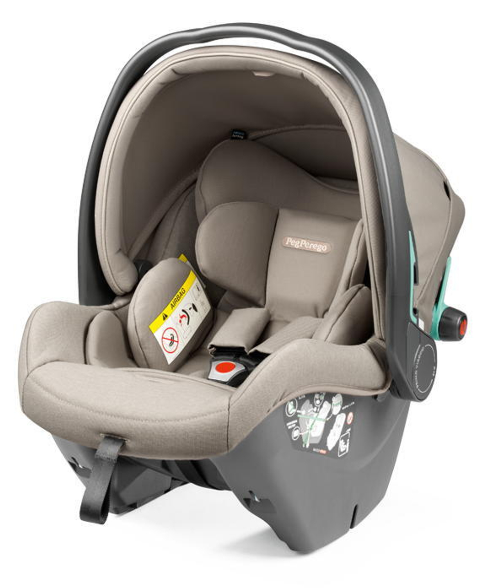 Коляска 3 в 1 Peg Perego Veloce TC Belvedere SLK Astral New