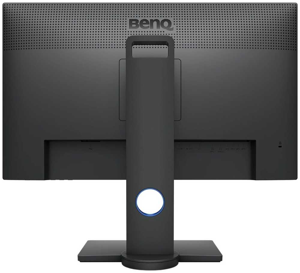 Монитор BenQ PD2705Q черный