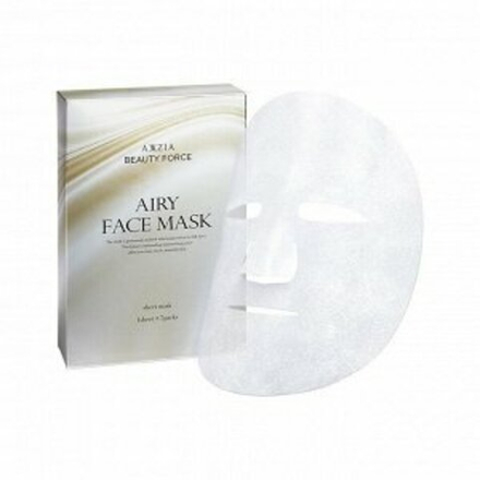 AXXZIA Airy Face Mask - тканевые маски для лица