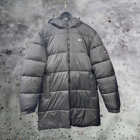 Куртка Tommy Hilfiger #3 • Черный