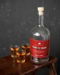 Набор настойки "Рябина на коньяке" 1 л.