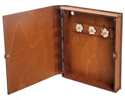 КФ- 86/3 Ключница Кузя ''Правила этого дома''