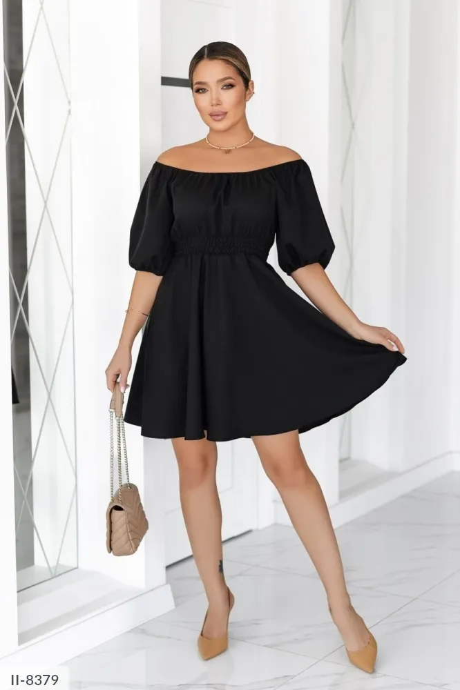 Платье II-8371 Фабрика Моды