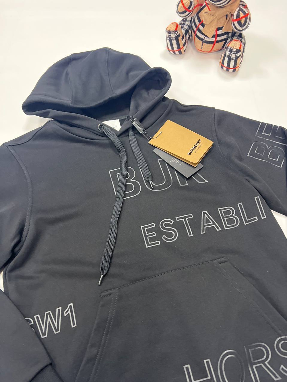 Худи Burberry, арт. 469405008