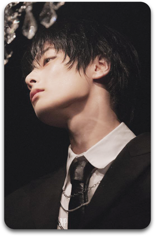 Карта / STRAY KIDS #2412