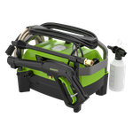 Мойка высокого давления электрическая Greenworks PW3130, 1700 Вт, 130 бар
