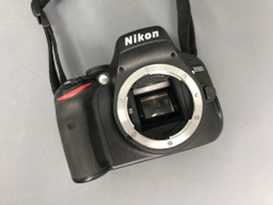 Nikon D5100 (4.000 кадров)