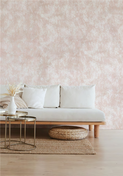 Панель ПВХ термопечать Венецианская штукатурка Шоколад 452 2700х250 мм