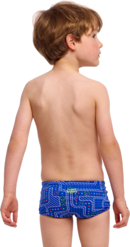 Транки FUNKY TRUNKS Toddler Boys Much Munchies