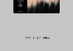 Альбом HWANG MIN HYUN - Truth or Lie 1st Mini Album WVS ALBUMS Version