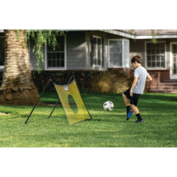 Футбольная сетка для отработки ударов SKLZ Soccer Trainer Solo
