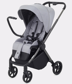 Детская прогулочная коляска Rant Golf RA101 Classic Grey