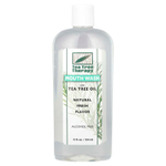 Tea Tree Therapy, Жидкость для полоскания рта с маслом чайного дерева, естественный свежий запах, 354 мл (12 жидк. унций)