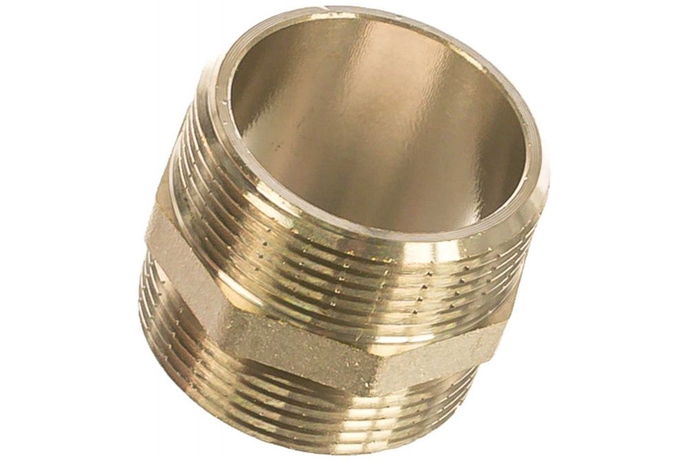 Ниппель Valtec 1 1/2&quot; наружная-наружная VTr.582.N.0008