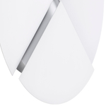 737616 Настенно-потолочный светильник EMISFERO 60W LED 3850LM БЕЛЫЙ МАТОВЫЙ 3000-6000K