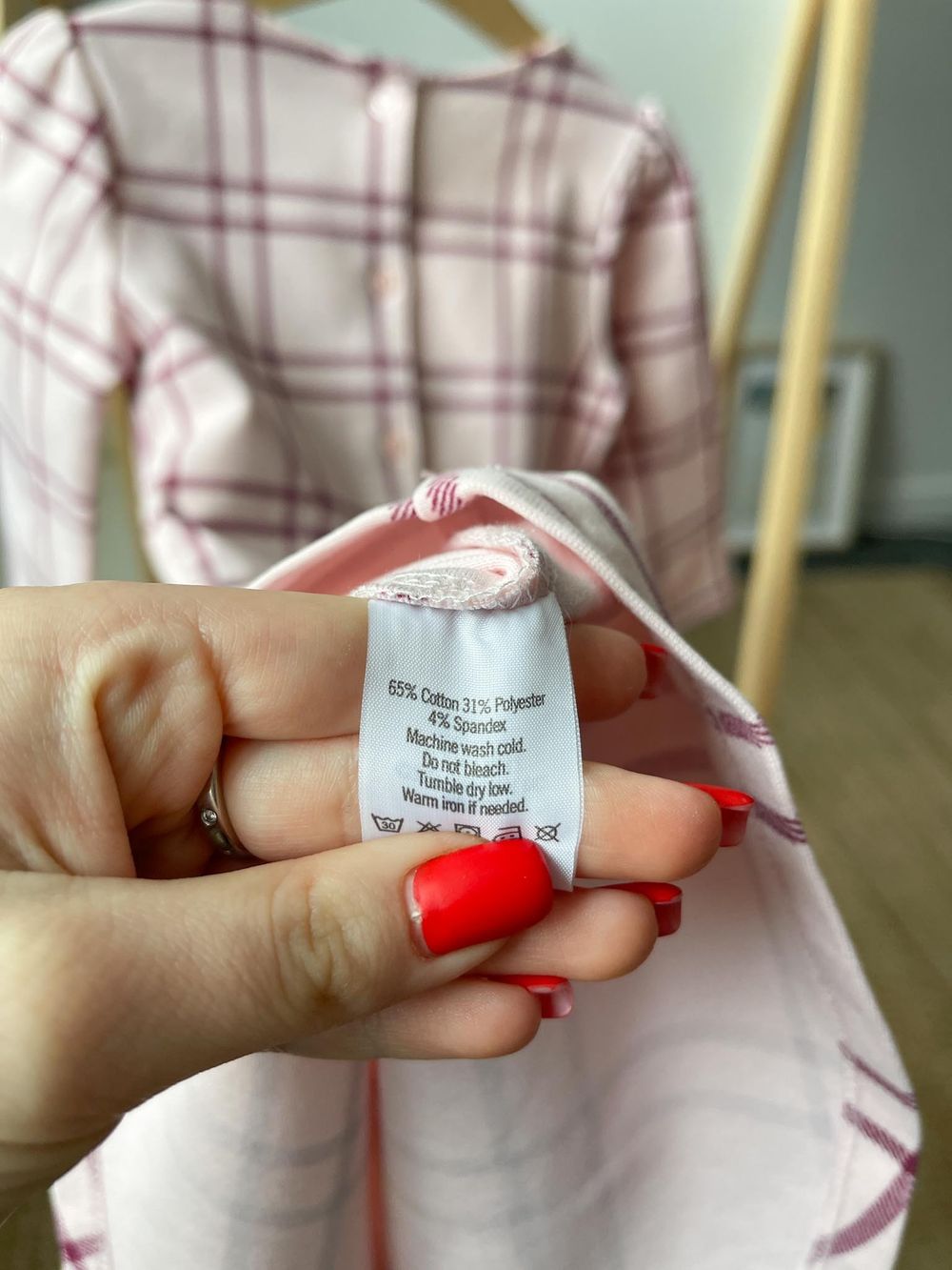 Платье Janie and Jack