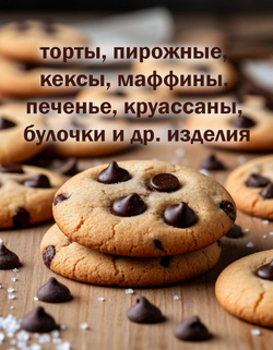 Термостабильные капли 500г из темного шоколада