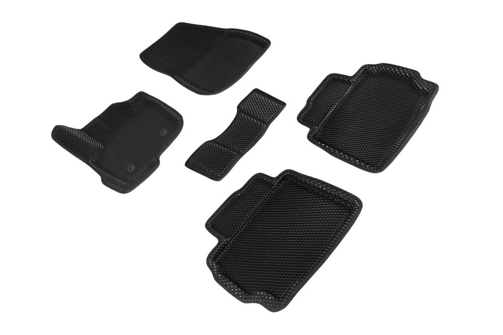 Коврики EVA 3D ромб для Ford Mondeo V 2015-2019, Seintex.95278
