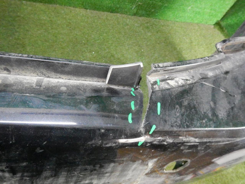 Бампер передний Nissan Murano Z52 (2014-2022)