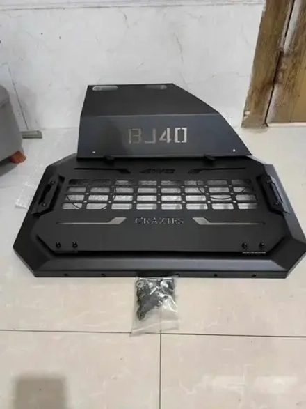 Боковой ящик Хранение для BAIC BJ40 2023+ Байк обвес походный