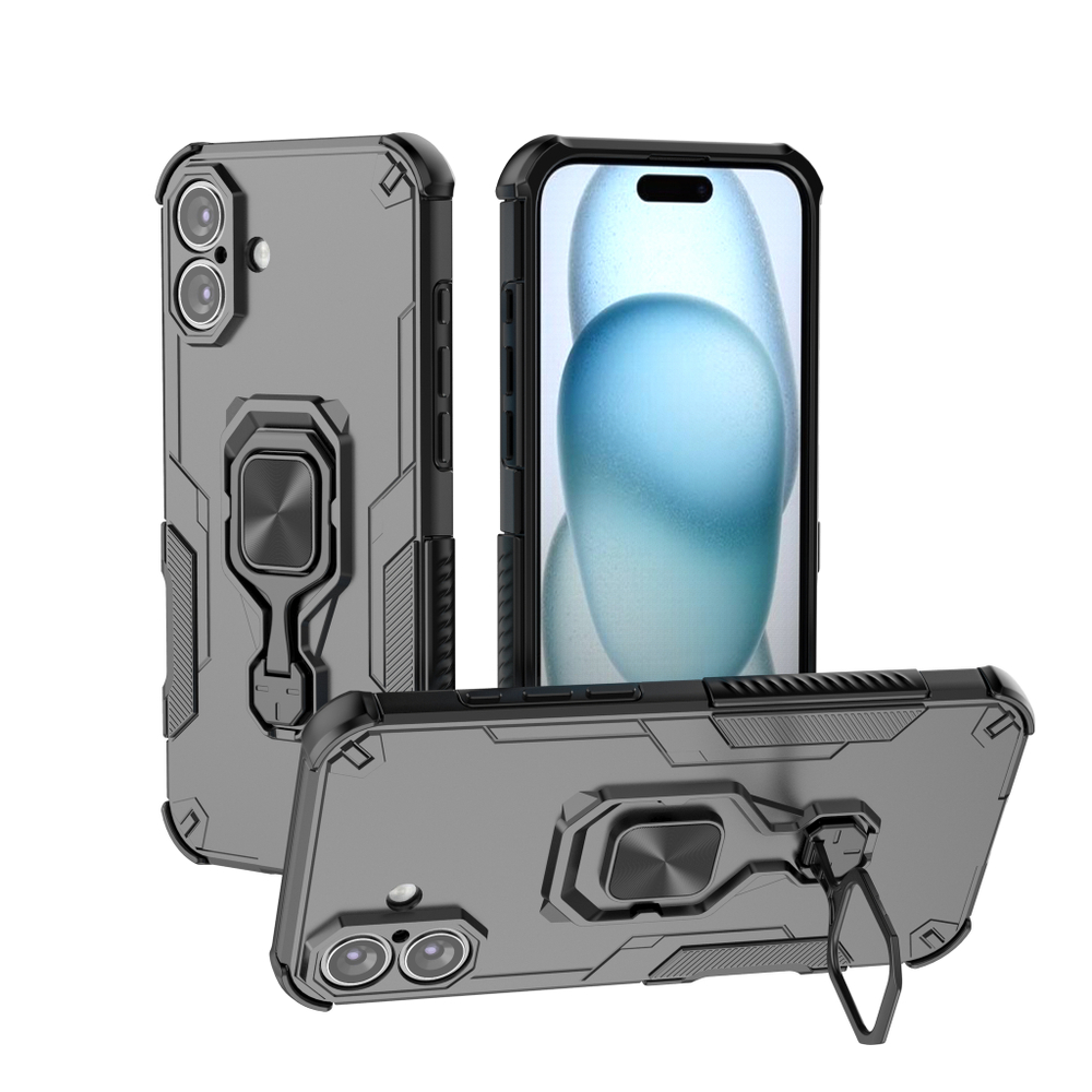 Противоударный чехол Antistrike для iPhone 16 Plus