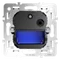 Механизм подсветки светодиодной с датчиком, S70 vls0707m
