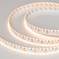 Светодиодная лента RS 2-5000 24V Warm3000 2x2 15mm (3014, 240 LED/m, LUX) (Arlight, 19.2 Вт/м, IP20) 024471