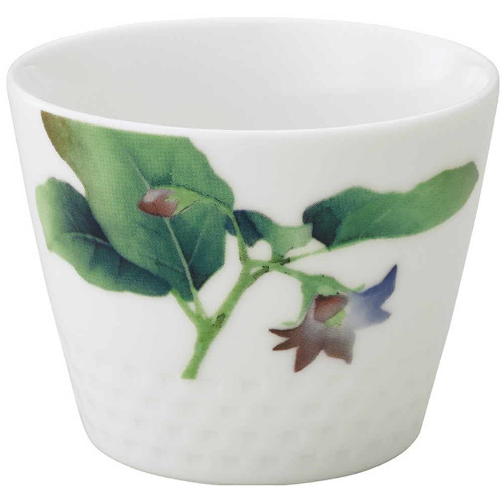 Чаша Noritake Овощной букет Баклажан 9см NOR1620-Q006WH17-2