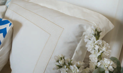 Элитное постельное белье Siena белое от Casual Avenue Турция