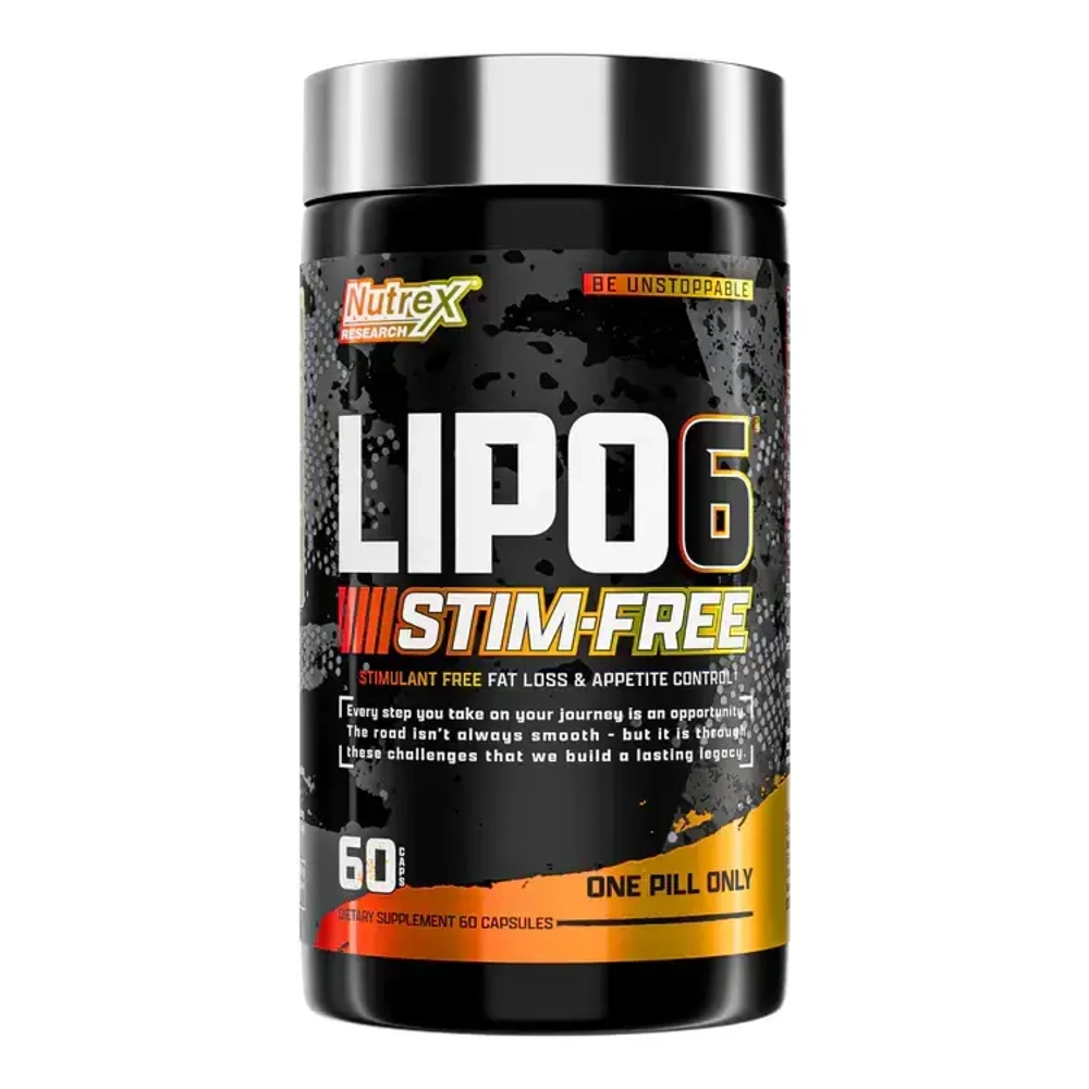 БАД Lipo-6 Stim-Free (Nutrex)