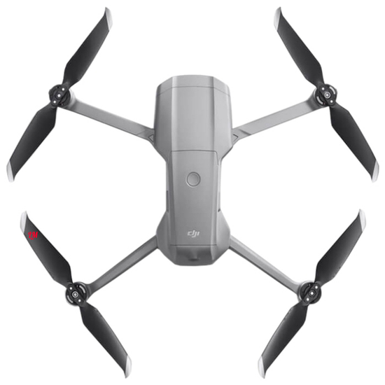 Квадрокоптер DJI Mavic Air 2