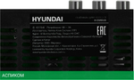 AV-ресивер Hyundai H-DVB500 черный