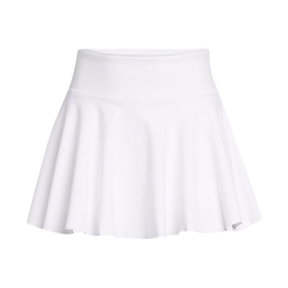 Теннисная юбка Under Armour Women's Motion - white