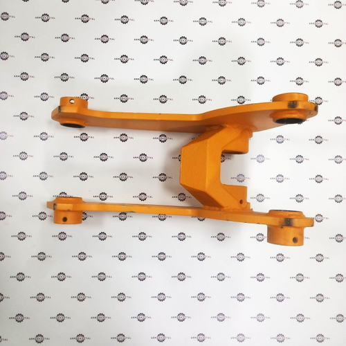 Трапеция задней стрелы ковша (бумеранг) | 335/05602, 125/79900 | Ayex