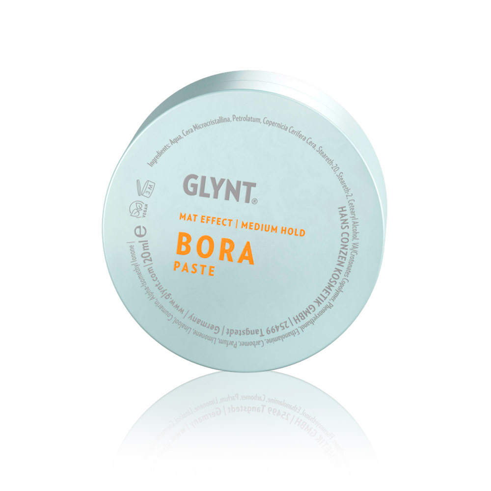 Текстурирующая паста с матовым эффектом GLYNT Bora Paste