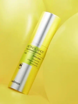 CELIMAX Сыворотка подтягивающая с ретинолом и микроиглами The Vita−A Retinol Shot Tightening Serum (30 мл)