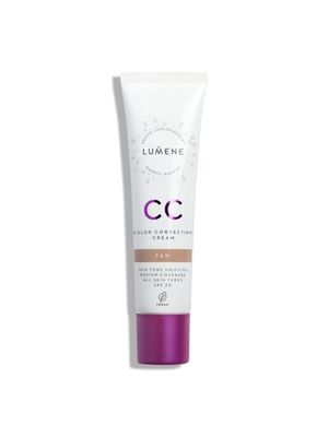 lumene cc correcting cream / Tan