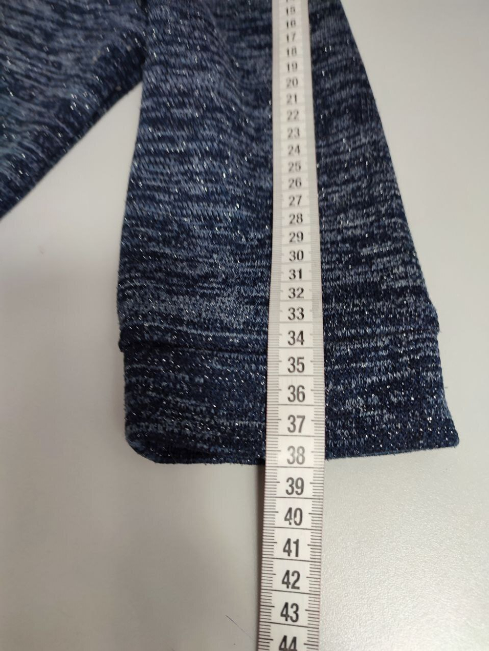 Джемпер Oodji из вискозы 46 размер